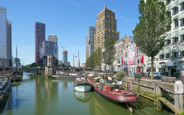 Foto van Wijnhaven 37 H, Rotterdam
