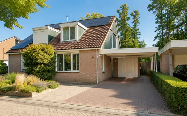 Foto van Markslaghoek 28, Enschede