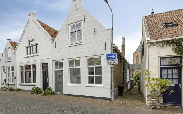 Foto van Noorddijkstraat 19, Brouwershaven