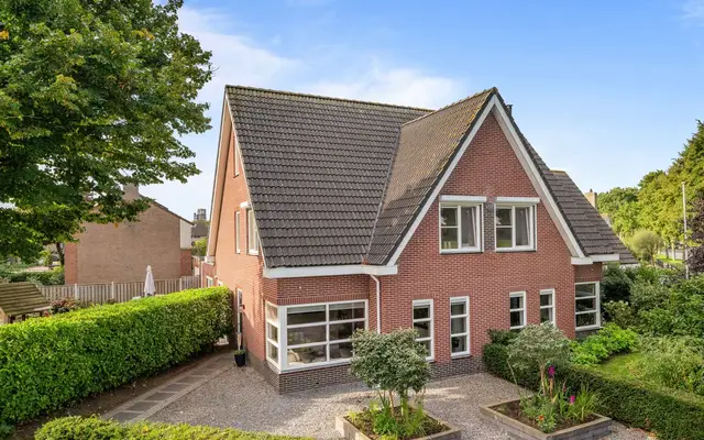 Foto van Thorbeckestraat 96, Olst