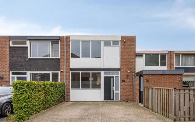 Foto van Eerste Buitenpepers 29, 's-Hertogenbosch