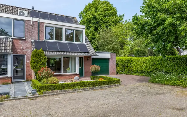 Foto van Rademakerslaan 7, Voorthuizen