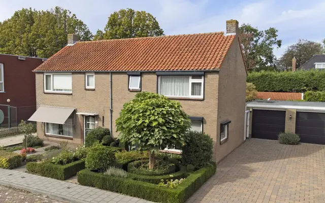 Foto van Kerkhoekstraat 41, 's-Gravenpolder