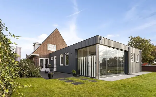 Foto van De Lyts Ein 12, Easternijtsjerk