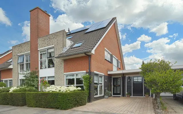 Foto van Helfrichstraat 7, Barendrecht