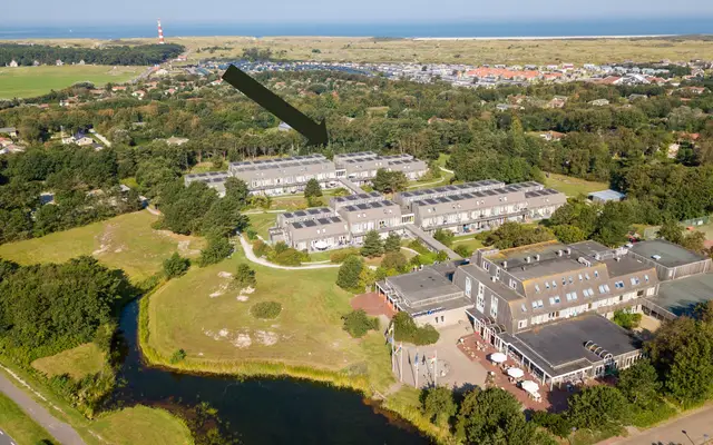 Foto van Vakantiehuis Oosterhiemweg 1 076, Hollum