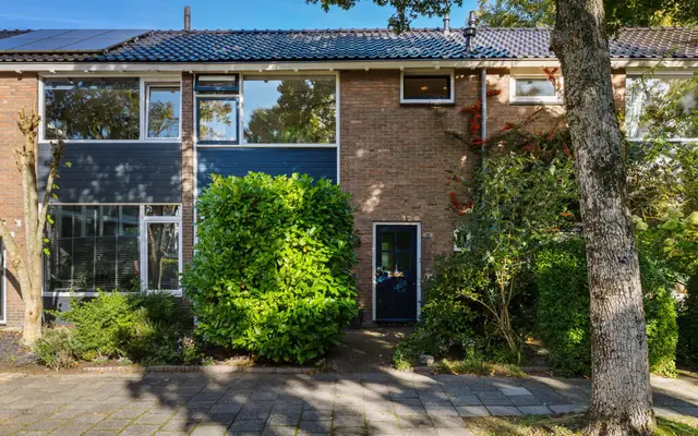 Foto van Strausslaan 25, Groningen