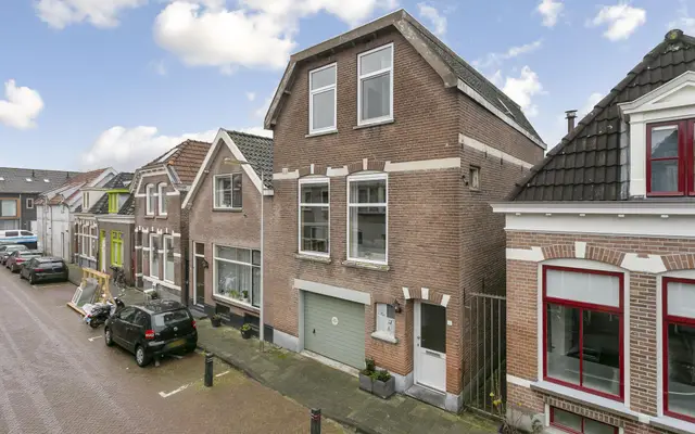 Foto van Davodwarsstraat 11, Deventer