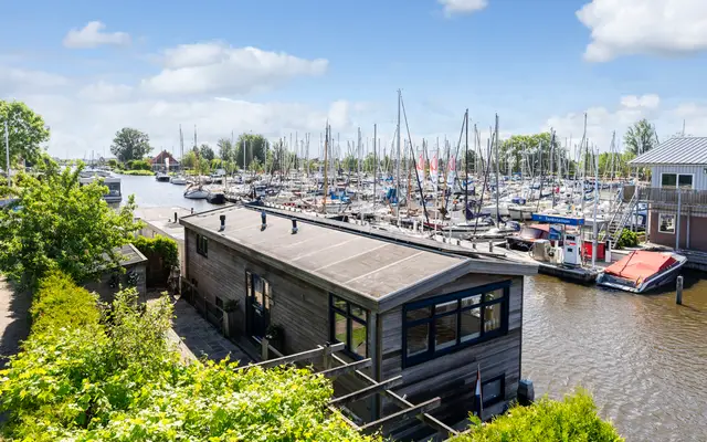 Foto van Koaldyk 12, Heeg