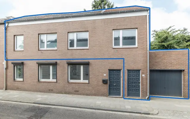 Foto van Pannesheiderstraat 128, Kerkrade