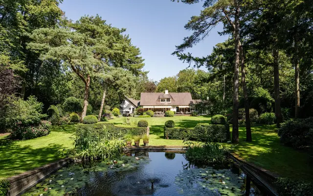 Foto van Zwarteweg 14, Aerdenhout