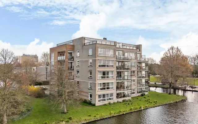 Foto van Coebelweg 249, Leiden