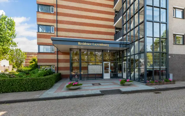 Foto van Luxemburglaan 4, WOERDEN