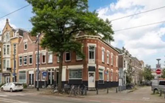 Foto van Bergweg 219, Rotterdam