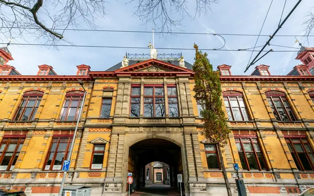 Foto van Noordsingel 117 A, Rotterdam