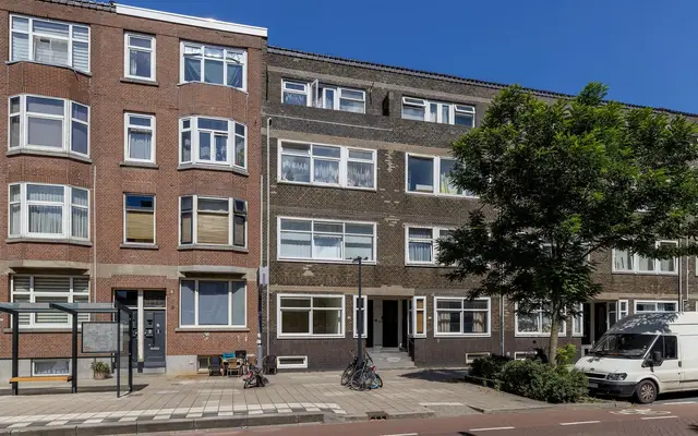Foto van Professor Kamerlingh Onneslaan 98 B, Schiedam