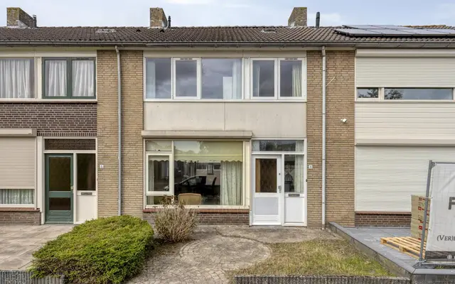 Foto van Moreelsestraat 4, Bergen op Zoom