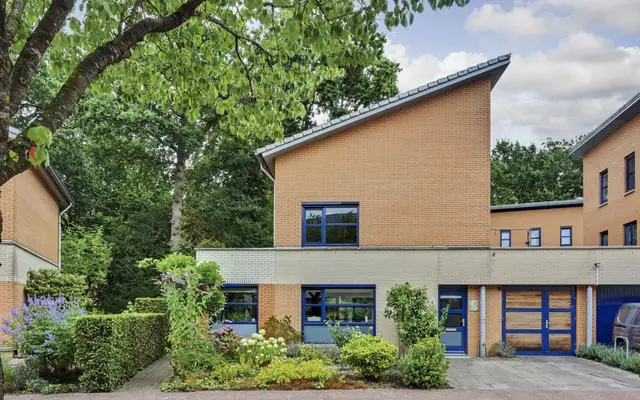Foto van Margaretha Roosenboomlaan 91, Enschede