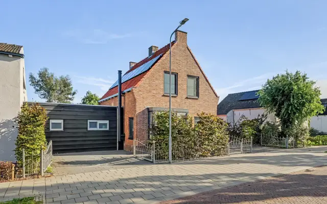Foto van Stationsstraat 11, Kapelle