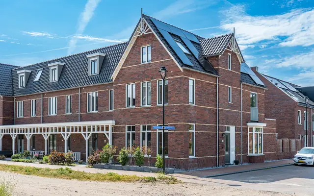 Foto van Sint Paulusplantsoen 38, Noordwijkerhout