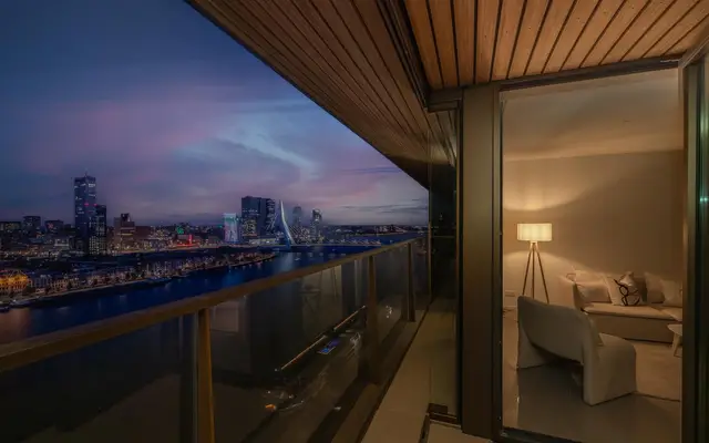 Foto van Boompjes 53 D, Rotterdam