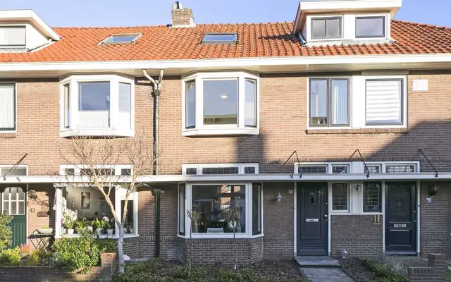 Foto van Johannes Sinthenstraat 40, Deventer