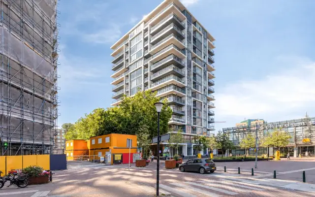 Foto van Stationsplein 6 M9, Schiedam