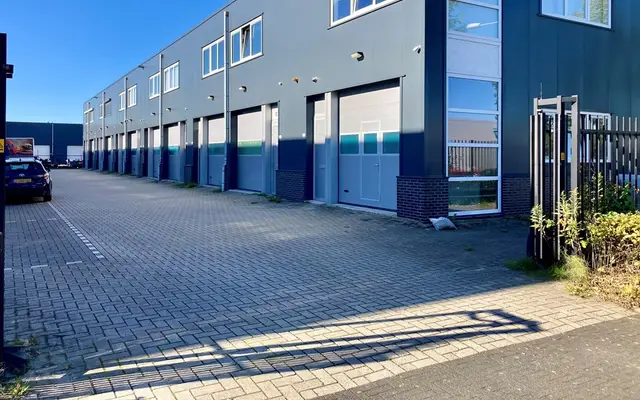 Foto van Eenspan 19 C, Zeewolde
