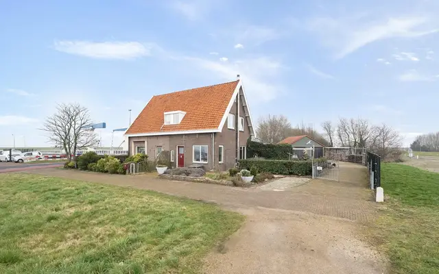 Foto van Oostoeverweg 3, Den Helder
