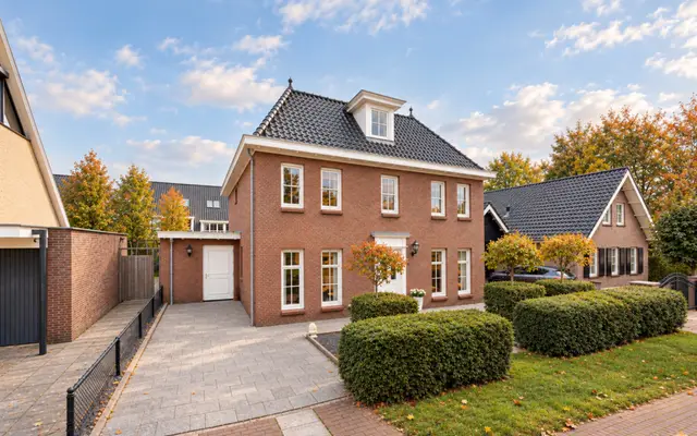 Foto van Zilverschoonlaan 44, Vleuten
