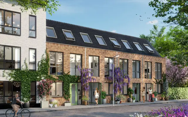 Foto van Weseperstraat 13, Deventer
