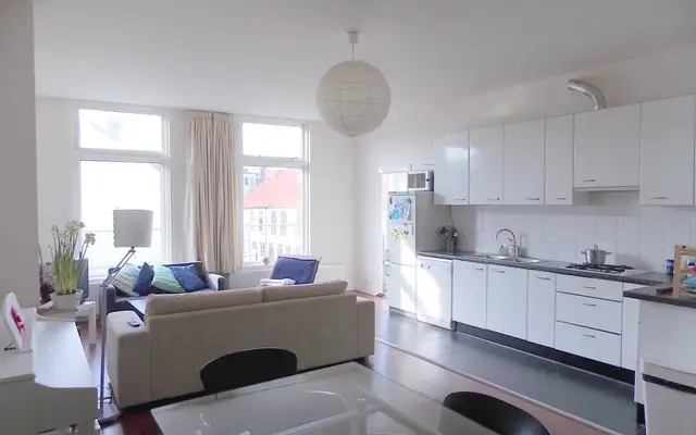 Foto van Trompstraat 166 IA, 's-Gravenhage