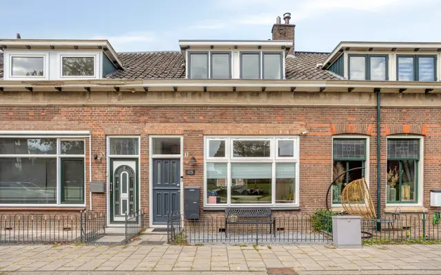 Foto van Fabriekslaantje 45, Tiel