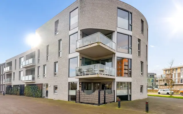 Foto van Scandinaviëkade 179, Almere