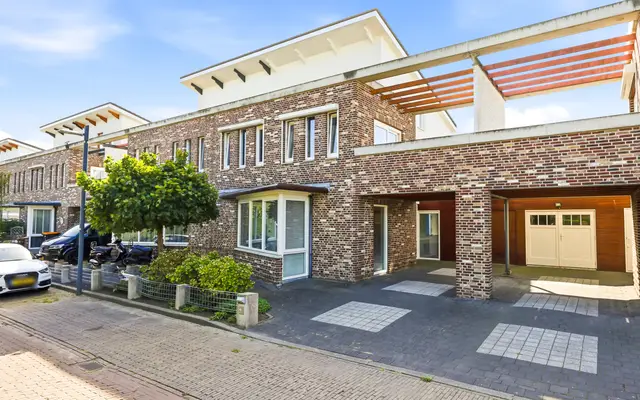 Foto van Houtwal 13, Vlissingen
