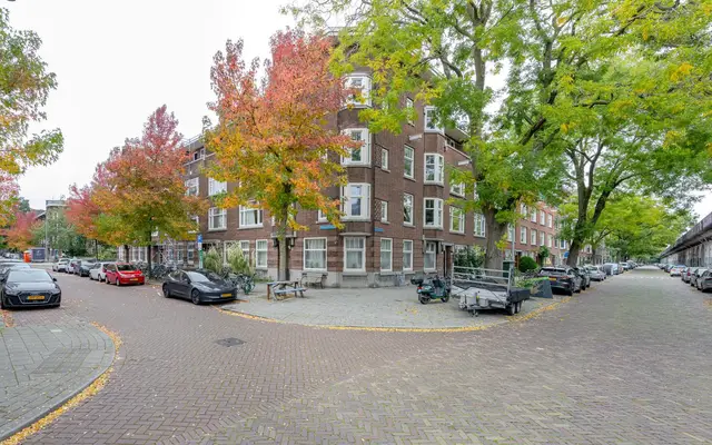 Foto van Abraham Kuyperlaan 7 B, Rotterdam
