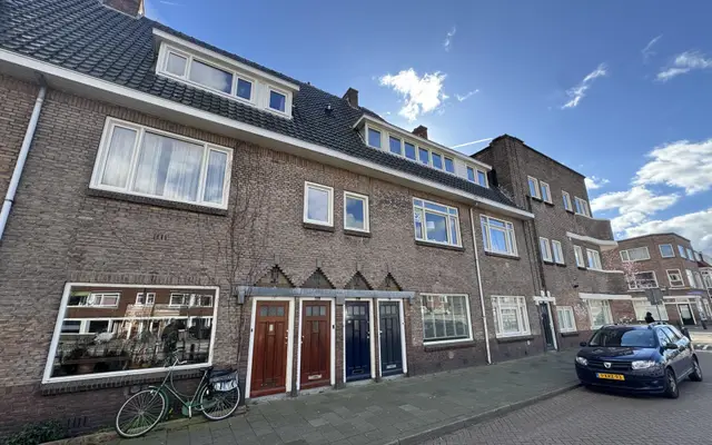 Foto van Balijelaan 42, Utrecht