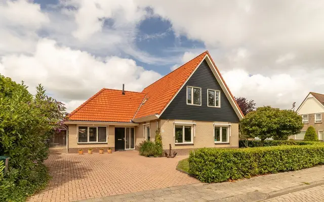 Foto van De Flechtreed 43, Oudemirdum