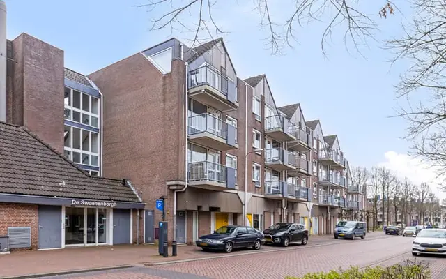 Foto van De Swaenenborgh 68, Meppel