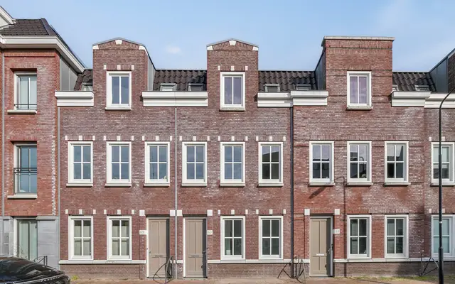Foto van Plaspoelstraat 67, Leidschendam