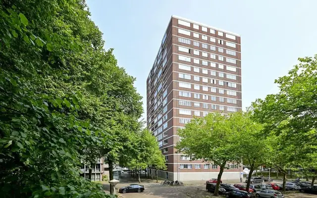 Foto van Het Breed 767, Amsterdam