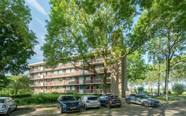 Foto van Groen van Prinstererstraat 107, Wageningen