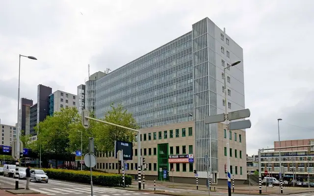 Foto van Zuidplein 282, Rotterdam