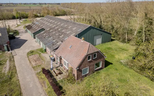 Foto van De Luttergreppel 21, Linde
