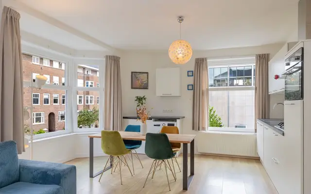Foto van Kinderdijkstraat 2 2, Amsterdam