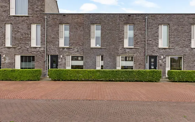 Foto van Gerben Nannesstraat 33, Sneek