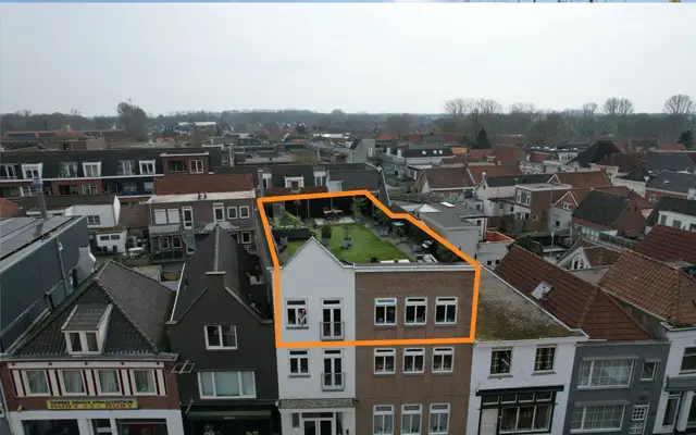 Foto van Grote Kerkstraat 16 a, Steenbergen