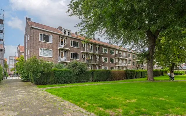 Foto van Carel van Nieveltstraat 21 C, Rotterdam