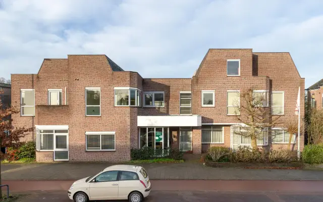 Foto van Weeresteinstraat 43, Hillegom
