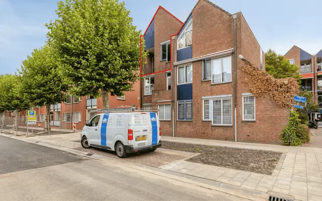 Foto van Van Dishoeckstraat 154, Vlissingen